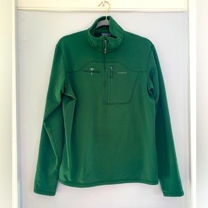 Patagonia X Telluride R1 Fleece 1/2-Zip Pullover - Men's Medium